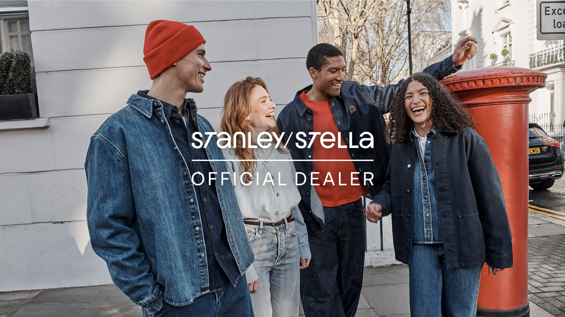 Stanley/Stella Official Dealer