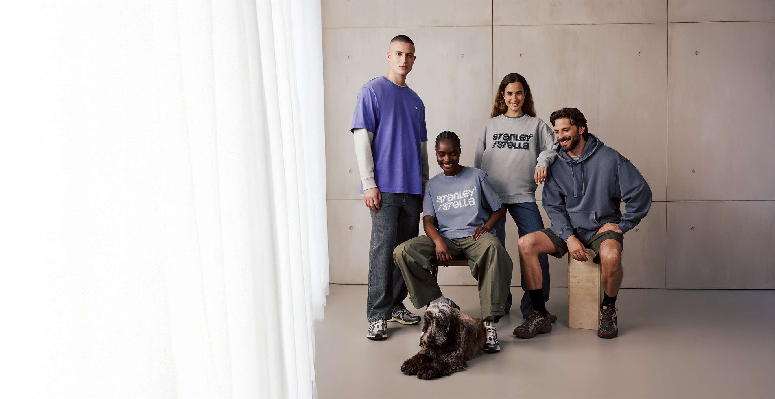 Stanley Stella Banner